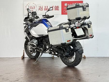 BMW R1200GS R1200GS アドベンチャー フォグランプ フルパニア装備 5