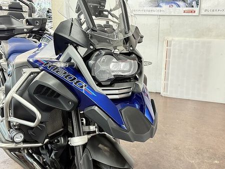 BMW R1200GS R1200GS アドベンチャー フォグランプ フルパニア装備 7