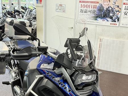 BMW R1200GS R1200GS アドベンチャー フォグランプ フルパニア装備 8