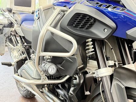 BMW R1200GS R1200GS アドベンチャー フォグランプ フルパニア装備 9