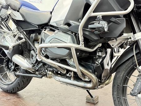 BMW R1200GS R1200GS アドベンチャー フォグランプ フルパニア装備 10