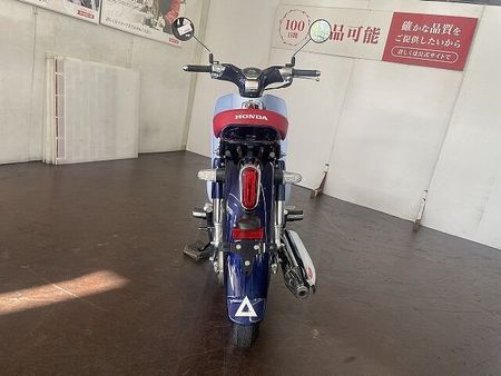 ホンダ スーパーカブC125 スーパーカブC125 ABS 11