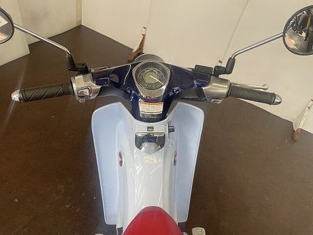 ホンダ スーパーカブC125 スーパーカブC125 ABS 12