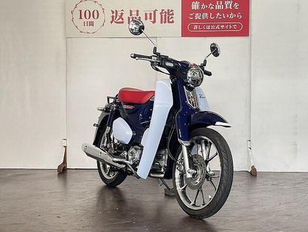 ホンダ スーパーカブC125 スーパーカブC125 ABS 2