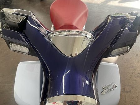 ホンダ スーパーカブC125 スーパーカブC125 ABS 23