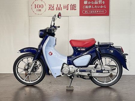 ホンダ スーパーカブC125 スーパーカブC125 ABS 3