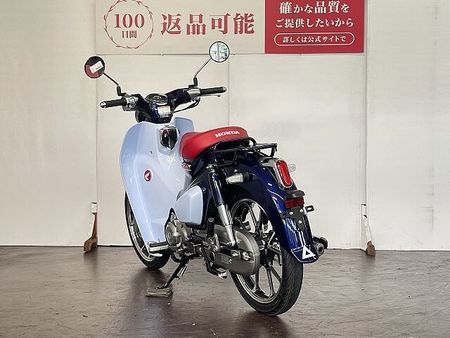 ホンダ スーパーカブC125 スーパーカブC125 ABS 4