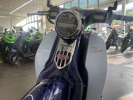 ホンダ スーパーカブC125 スーパーカブC125 ABS 7