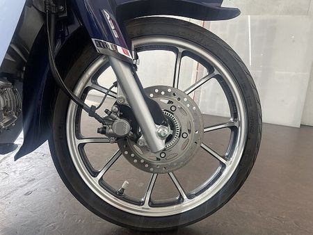 ホンダ スーパーカブC125 スーパーカブC125 ABS 8