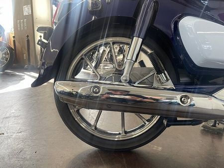 ホンダ スーパーカブC125 スーパーカブC125 ABS 10