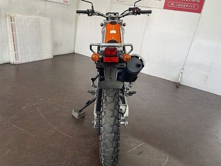 ヤマハ トリッカー トリッカー インジェクション リアキャリア付き 13