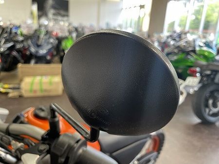 ヤマハ トリッカー トリッカー インジェクション リアキャリア付き 17