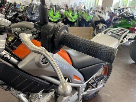 ヤマハ トリッカー トリッカー インジェクション リアキャリア付き 18