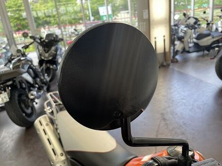 ヤマハ トリッカー トリッカー インジェクション リアキャリア付き 19