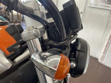 ヤマハ トリッカー トリッカー インジェクション リアキャリア付き 21