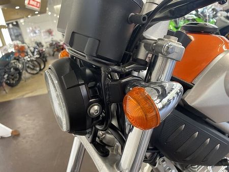 ヤマハ トリッカー トリッカー インジェクション リアキャリア付き 22