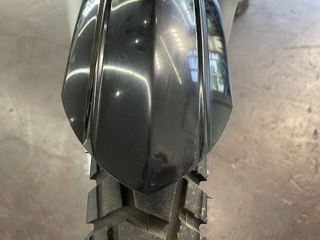 ヤマハ トリッカー トリッカー インジェクション リアキャリア付き 25