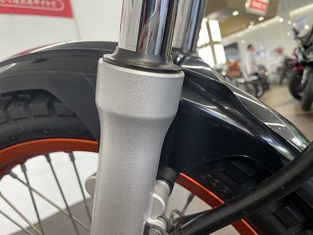 ヤマハ トリッカー トリッカー インジェクション リアキャリア付き 26