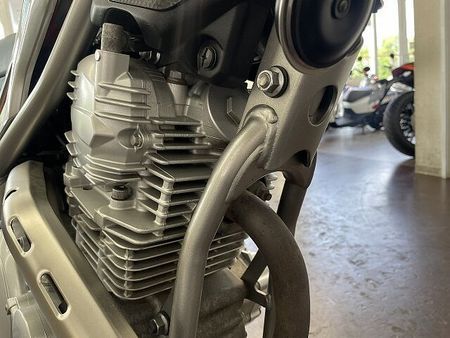 ヤマハ トリッカー トリッカー インジェクション リアキャリア付き 31