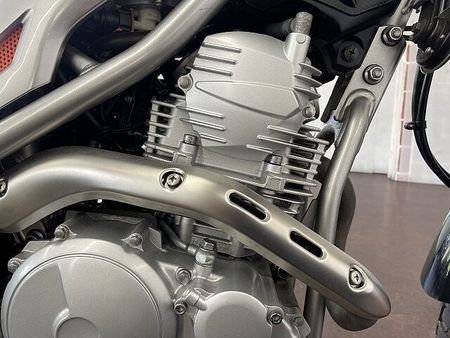 ヤマハ トリッカー トリッカー インジェクション リアキャリア付き 33