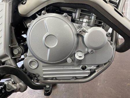 ヤマハ トリッカー トリッカー インジェクション リアキャリア付き 34