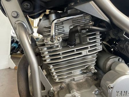 ヤマハ トリッカー トリッカー インジェクション リアキャリア付き 36