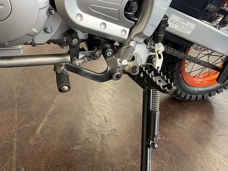 ヤマハ トリッカー トリッカー インジェクション リアキャリア付き 38