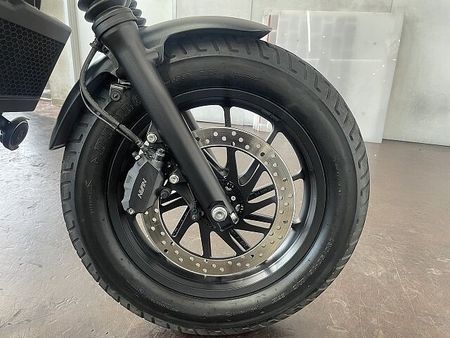 ホンダ レブル 250 レブル250 ABS 2020年モデル バックサポート 11