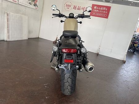 ホンダ レブル 250 レブル250 ABS 2020年モデル バックサポート 14