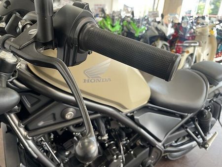 ホンダ レブル 250 レブル250 ABS 2020年モデル バックサポート 20