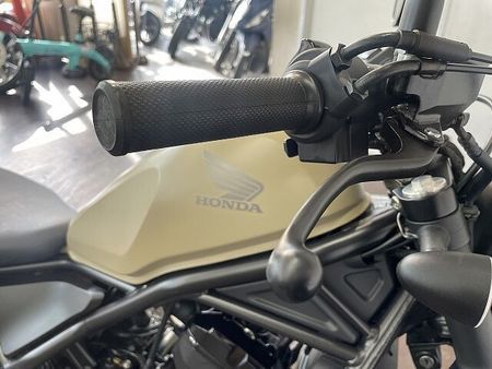 ホンダ レブル 250 レブル250 ABS 2020年モデル バックサポート 22