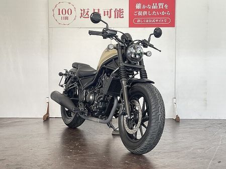 ホンダ レブル 250 レブル250 ABS 2020年モデル バックサポート 3