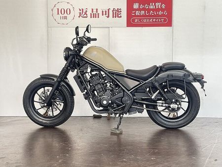 ホンダ レブル 250 レブル250 ABS 2020年モデル バックサポート 4