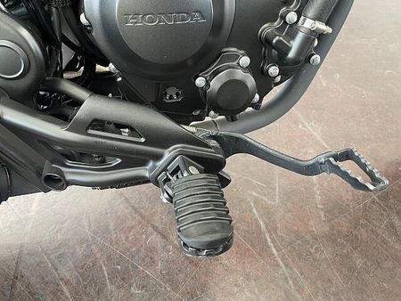 ホンダ レブル 250 レブル250 ABS 2020年モデル バックサポート 40