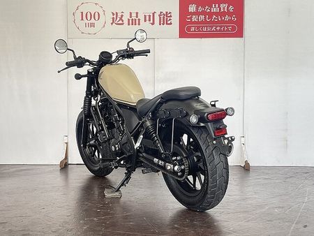 ホンダ レブル 250 レブル250 ABS 2020年モデル バックサポート 5