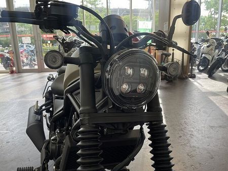 ホンダ レブル 250 レブル250 ABS 2020年モデル バックサポート 9