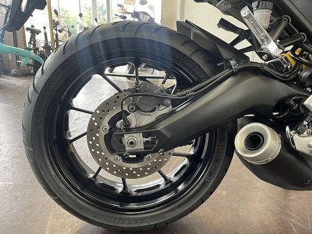 ヤマハ XSR900 XSR900 60thアニバーサリーモデル コアガード メーターバイザー 13