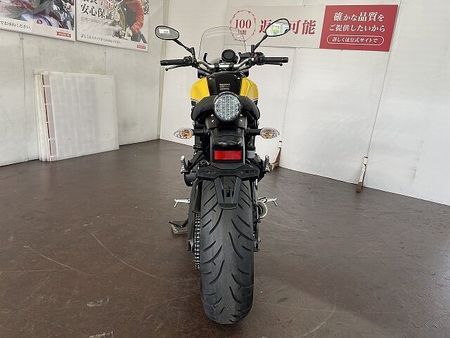 ヤマハ XSR900 XSR900 60thアニバーサリーモデル コアガード メーターバイザー 14