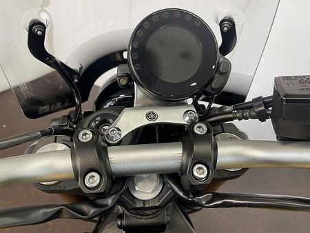 ヤマハ XSR900 XSR900 60thアニバーサリーモデル コアガード メーターバイザー 16
