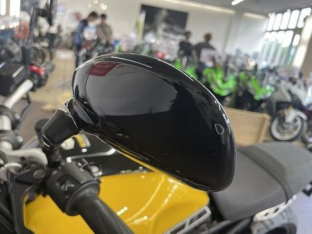 ヤマハ XSR900 XSR900 60thアニバーサリーモデル コアガード メーターバイザー 20