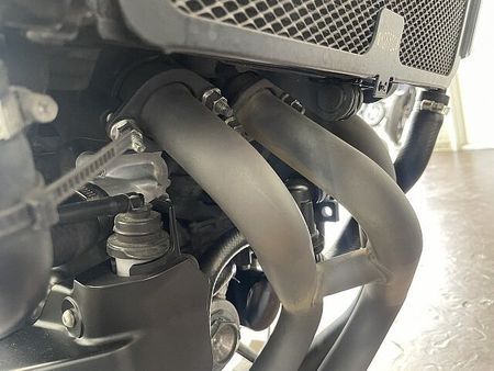 ヤマハ XSR900 XSR900 60thアニバーサリーモデル コアガード メーターバイザー 36