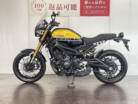 ヤマハ XSR900 XSR900 60thアニバーサリーモデル コアガード メーターバイザー 4