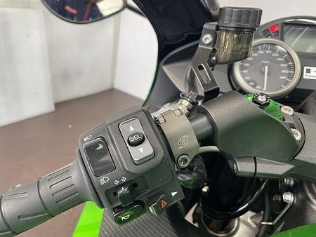 カワサキ ZX-14R ZX-14R ABS ハイグレード ゲイルスピード製クラッチマスター 17