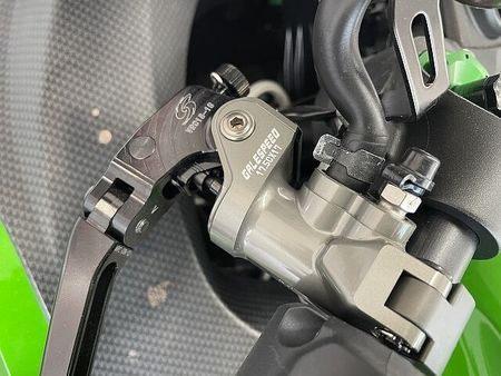 カワサキ ZX-14R ZX-14R ABS ハイグレード ゲイルスピード製クラッチマスター 18