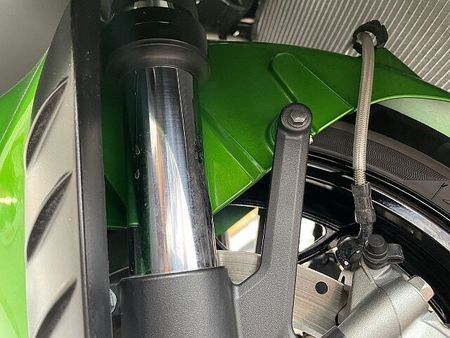 カワサキ ZX-14R ZX-14R ABS ハイグレード ゲイルスピード製クラッチマスター 28