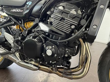 カワサキ Z900RS Z900RS SE コアガード スライダー タンデムバー!! 11