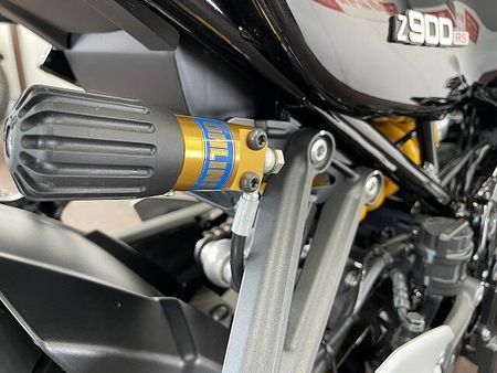 カワサキ Z900RS Z900RS SE コアガード スライダー タンデムバー!! 13