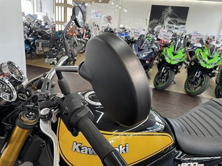カワサキ Z900RS Z900RS SE コアガード スライダー タンデムバー!! 21