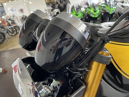 カワサキ Z900RS Z900RS SE コアガード スライダー タンデムバー!! 26