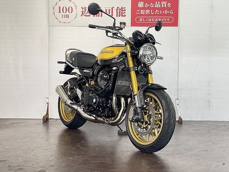 カワサキ Z900RS Z900RS SE コアガード スライダー タンデムバー!! 3